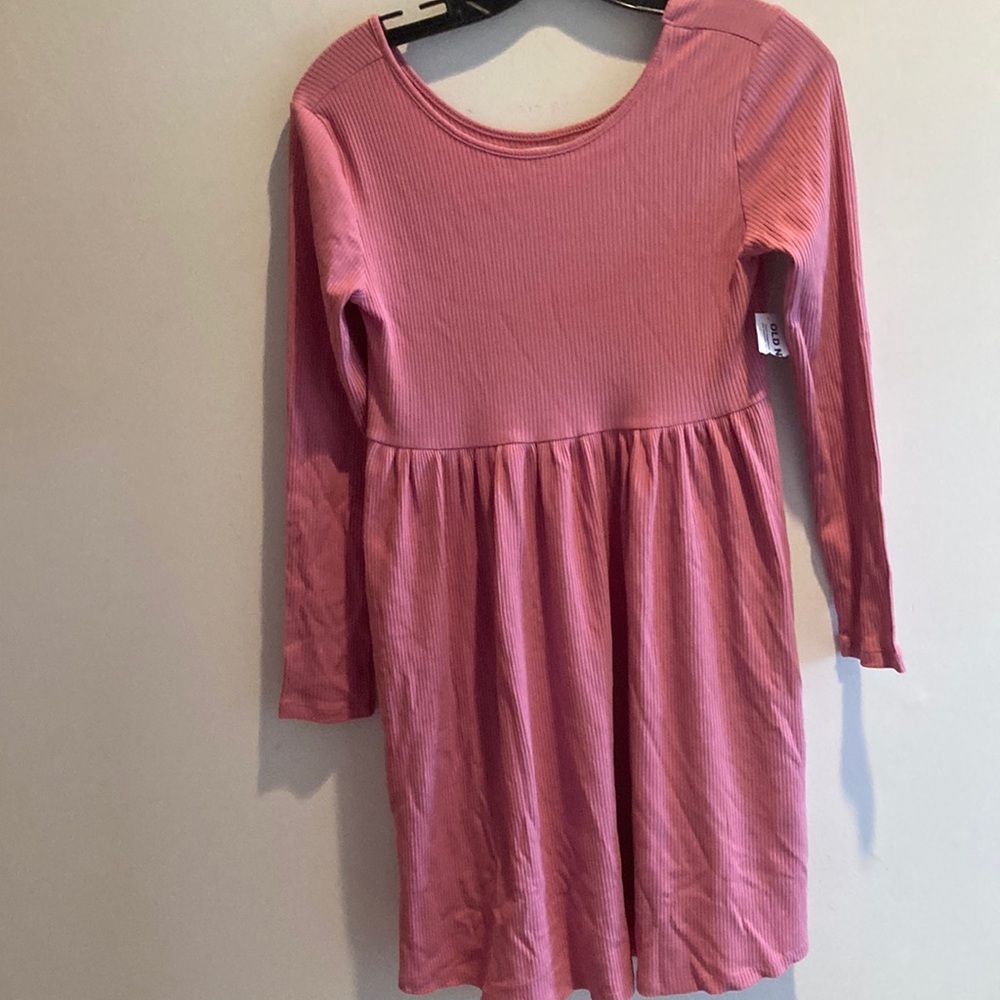 Old Navy Pink Casual Dress